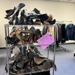 Amy’s Closet - Boots & Shoes