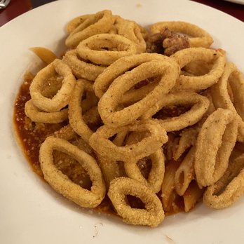CAFÉ LULUc - Fried Calamari - French Near Me - Brooklyn, New York CAFÉ LULUc - Fried Calamari - French Near Me - Brooklyn, New York
