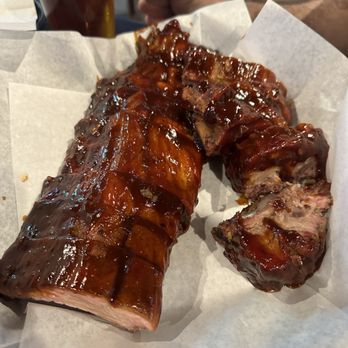 Rack of Pork Ribs