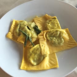 Osteria La Gricia - Tortellini