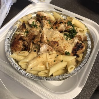 Encore Rouge - Cajun Chicken Alfredo - New American Near Me - Birmingham, Alabama Encore Rouge - Cajun Chicken Alfredo - New American Near Me - Birmingham, Alabama