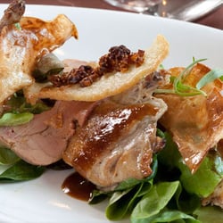 Sci Coq Blanc - Restaurant de viandes en Alsace