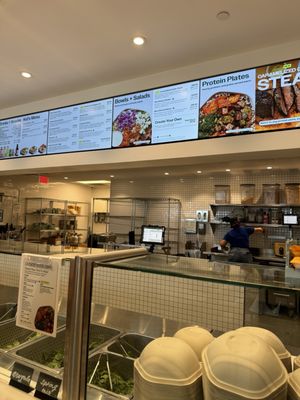 sweetgreen by null