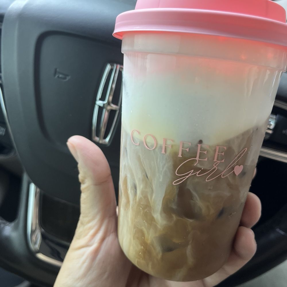 Coffee Girl - The Bontiti iced latte - Coffee & Tea Near Me - Hilo, Hawaii