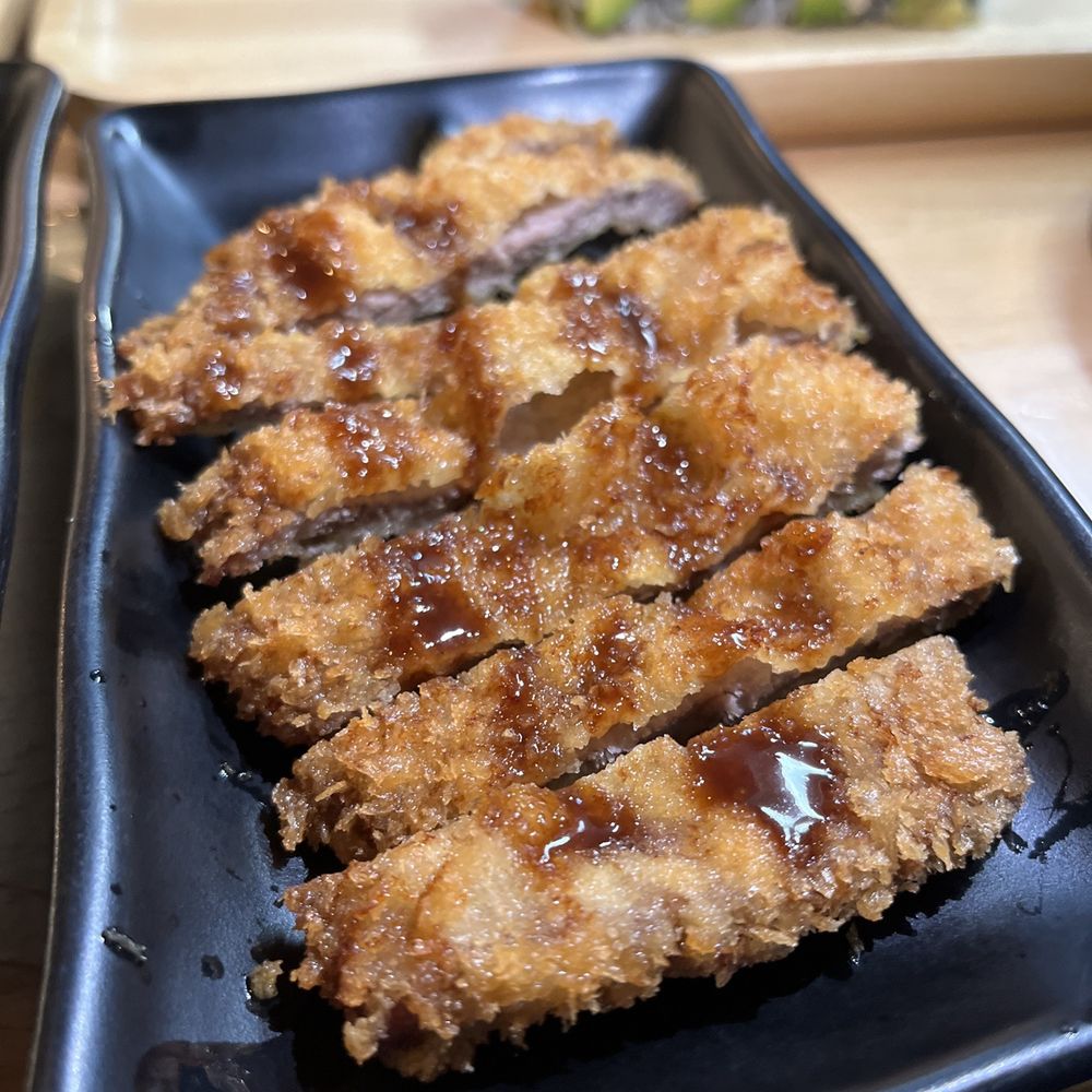 Akino - Beef Katsu - Sushi Bars Near Me - Elmhurst, New York Akino - Beef Katsu - Sushi Bars Near Me - Elmhurst, New York