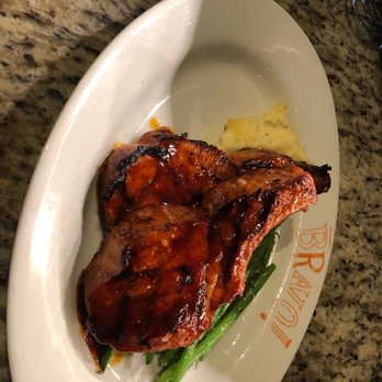Bravo! Italian Kitchen - Double Pork Chops - Italian Near Me - Brookfield, Wisconsin Bravo! Italian Kitchen - Double Pork Chops - Italian Near Me - Brookfield, Wisconsin