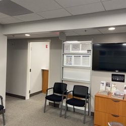 Boston Neurobehavioral Associates - Waiting room