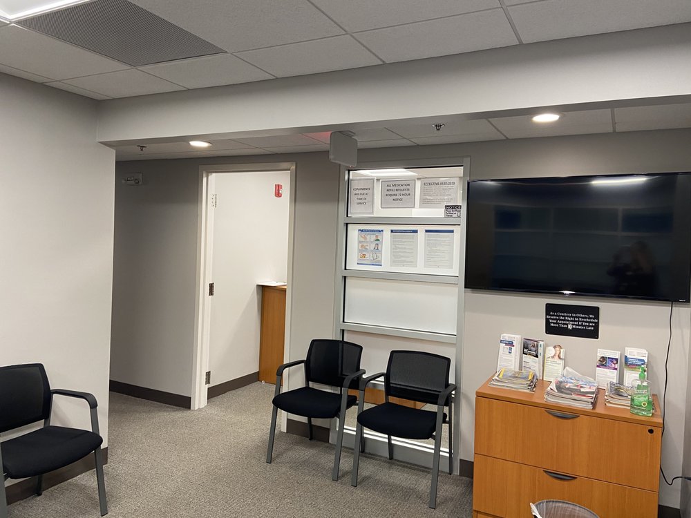 BOSTON NEUROBEHAVIORAL ASSOCIATES Updated October 2024 1 Pearl St