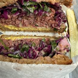 OG pastrami