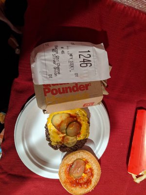 McDonald's by null