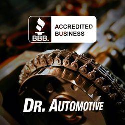 Dr Automotive - Accredited by the Better Business Bureau.