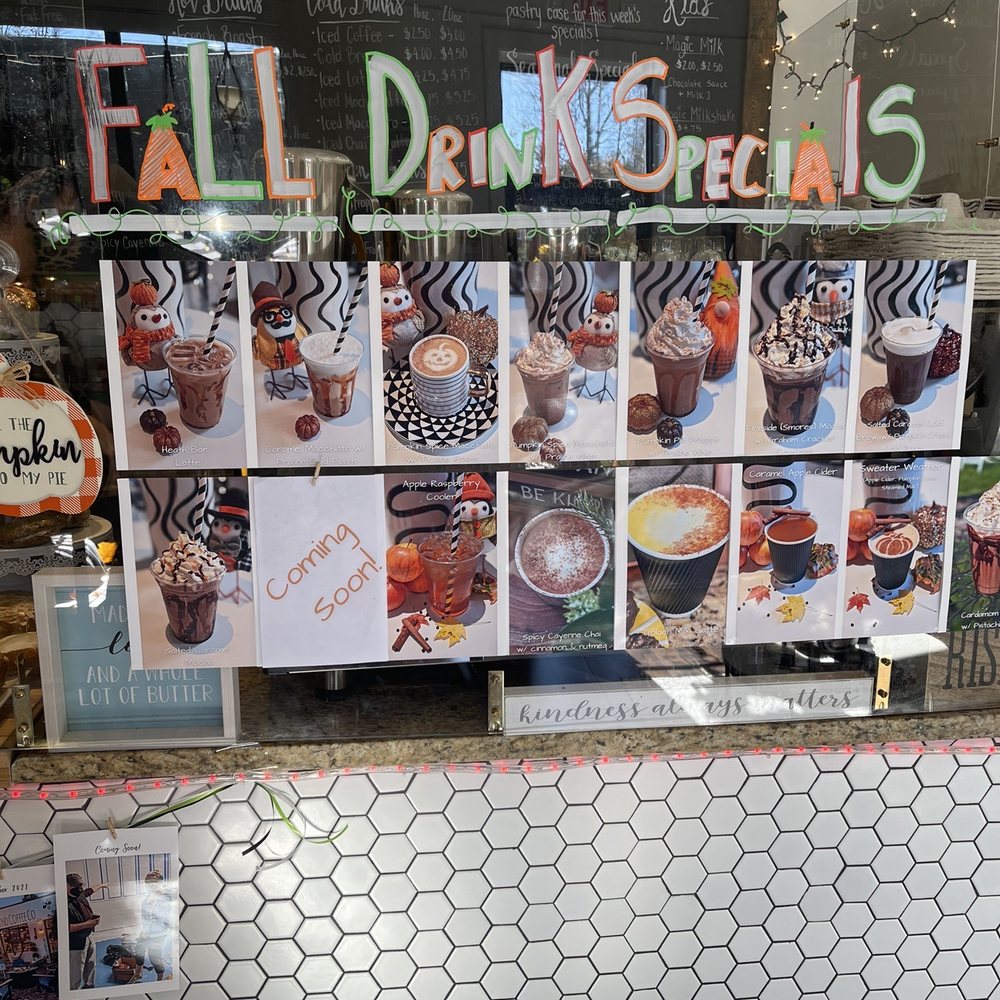 Fall specials! Fall specials!