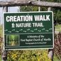 Photo of Creation Walk Nature Trail
