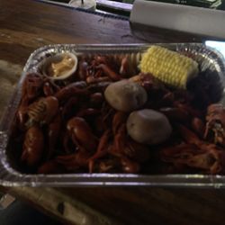 The Bulldog - Crawfish