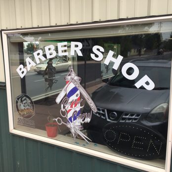 Aziz Crew - Pretty cool logo and brand - Barbers Near Me - Redmond, Oregon