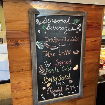 Chanticleer Cafe & Bakery - Seasonal Beverages Menu - Breakfast & Brunch Near Me - Cary, North Carolina Chanticleer Cafe & Bakery - Seasonal Beverages Menu - Breakfast & Brunch Near Me - Cary, North Carolina
