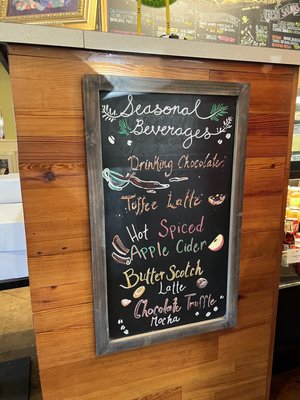 Menu photo 2 Chanticleer Cafe & Bakery Cary, NC