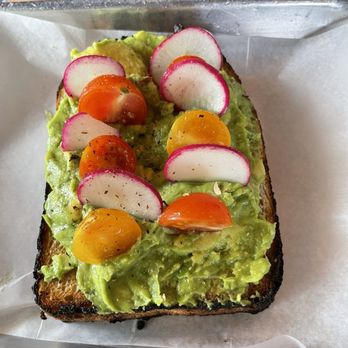 Kelly's Bakery - Avocado toast - Bakeries Near Me - Poughkeepsie, New York