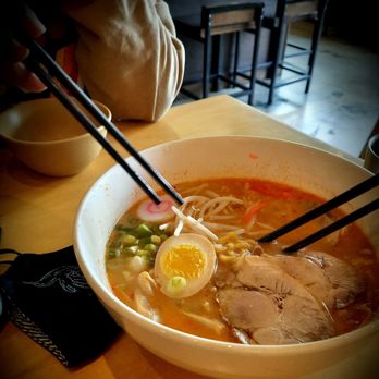 Ramen Yukinoya - Spicy Tonkotsu - Ramen Near Me - Arcadia, California Ramen Yukinoya - Spicy Tonkotsu - Ramen Near Me - Arcadia, California