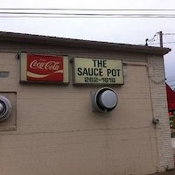 Sauce Pot