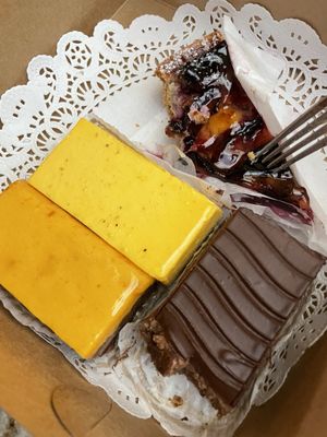 Les Delices Bakery by null