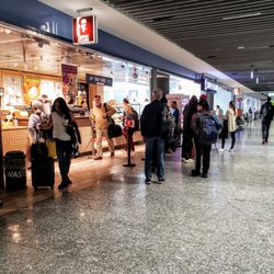 Coffee Fellows - Coffee Fellows in T1 at FRA