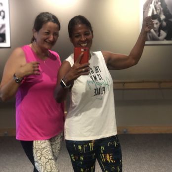 Pure Barre - Our first class. We are ready. - Barre Classes Near Me - Naples, Florida