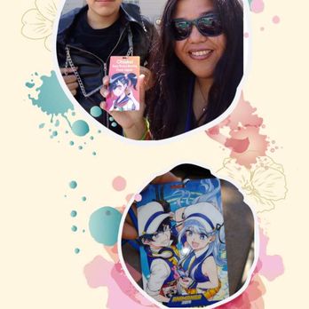 Animanga - Animanga 2019! Thank you Yelp!! We had a great time! - Festivals Near Me - Ontario, California Animanga - Animanga 2019! Thank you Yelp!! We had a great time! - Festivals Near Me - Ontario, California
