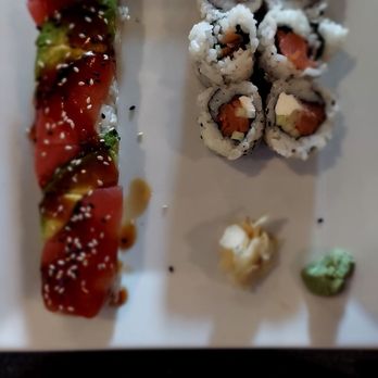 Soya - Watermelon Roll and Philly - Sushi Bars Near Me - Virginia Beach, Virginia Soya - Watermelon Roll and Philly - Sushi Bars Near Me - Virginia Beach, Virginia