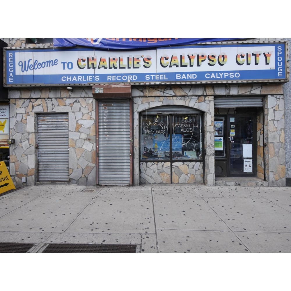 Charlie's One Stop Records