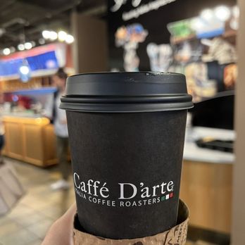 Caffé D'arte - Coffee Roasteries Near Me - Seattle, Washington Caffé D'arte - Coffee Roasteries Near Me - Seattle, Washington
