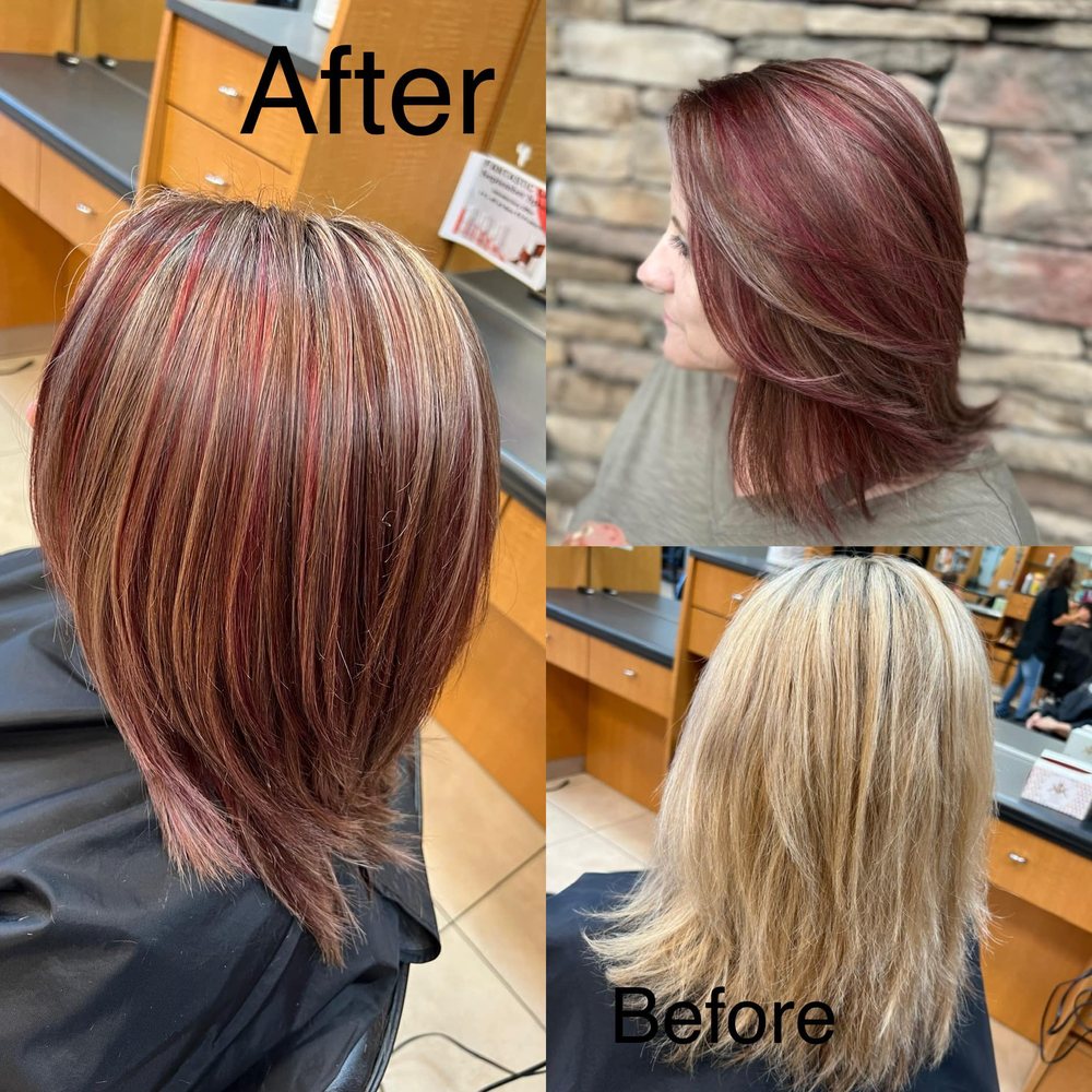 Fantastic Sams Cut & Color Image
