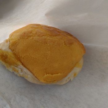 Crispy & Fluffed - Bolo bao/pineapple bun - Desserts Near Me - El Monte, California Crispy & Fluffed - Bolo bao/pineapple bun - Desserts Near Me - El Monte, California