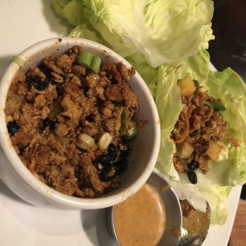 State 48 Brewery - this chicken lettuce wrap is good! - New American Near Me - Surprise, Arizona State 48 Brewery - this chicken lettuce wrap is good! - New American Near Me - Surprise, Arizona