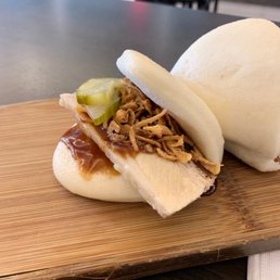Pork Belly Baos