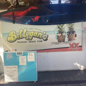 Billygan's - Billygan's - Mexican Near Me - Cabo San Lucas, BCS
