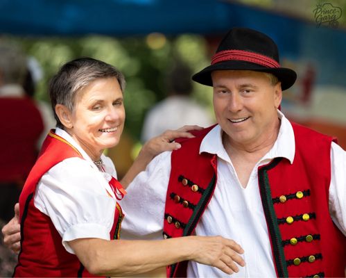 Cleveland Cultural Gardens by null