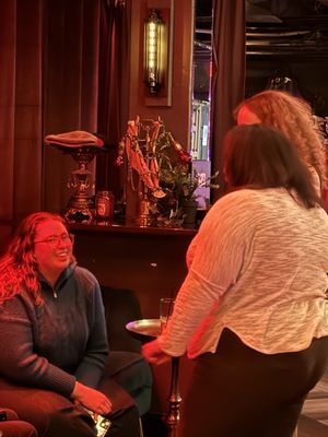 Velvet Whip Arts & Social Club by null