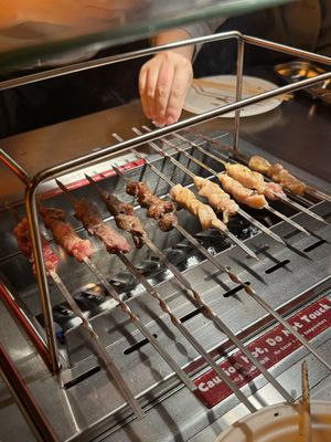 Chubby Skewers｜Authentic Chinese BBQ by null