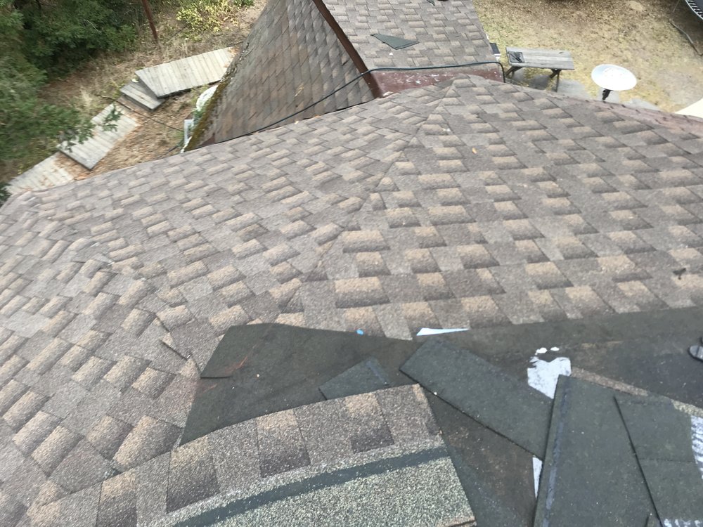 Slide of Victor A. Lopez Roofing