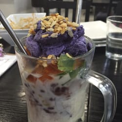 Angelees Kitchen - Halo halo