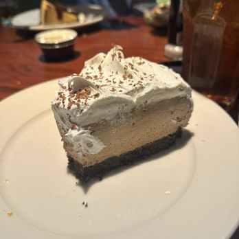 The Chop House - Chocolate mousse cake - Steakhouses Near Me - Sevierville, Tennessee The Chop House - Chocolate mousse cake - Steakhouses Near Me - Sevierville, Tennessee