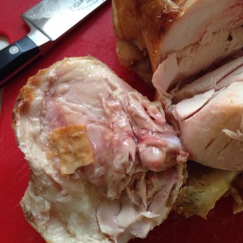 Costco Warehouse - Undercooked rotisserie chicken - Wholesale Stores Near Me - New Berlin, Wisconsin