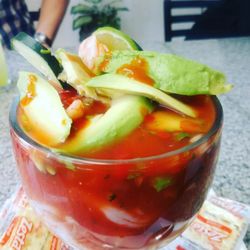 Ricos - Shrimp Cocktail