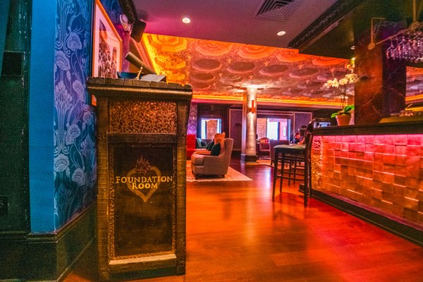 Foundation Room New Orleans by null