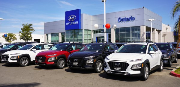 ONTARIO HYUNDAI - Updated March 2025 - 319 Photos & 1118 Reviews - 1307 ...