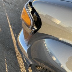 Metal Mites Auto Body - It has happened several times that I almost shot this light, they did not put it right