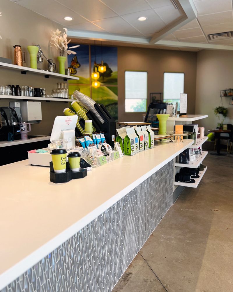 Blind Dog Coffee Lab