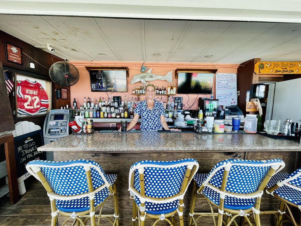 The Dune Deck Cafe