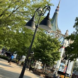 Columbia Carousel
